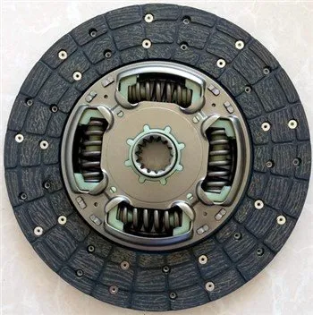 Clutchskive for TOYOTA LAND CRUISER 80 (_J8_) 4.2 TD (HDJ80) 1990-1997 1HD-T 31250-36490